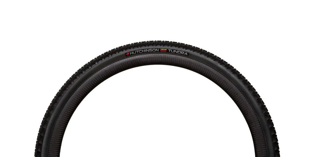 Llanta Tundra Hutchinson 700x40 Tubeless Ready (Reforzada Negra)