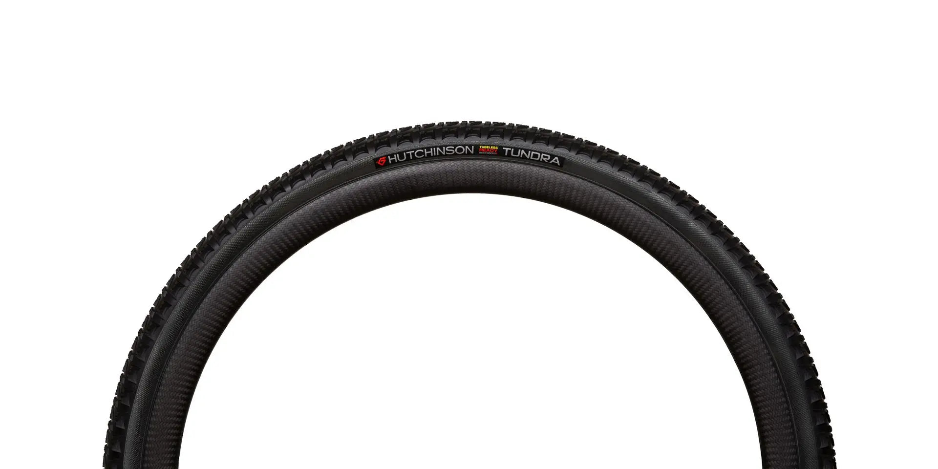 Llanta Tundra Hutchinson 700x40 Tubeless Ready (Reforzada Negra)