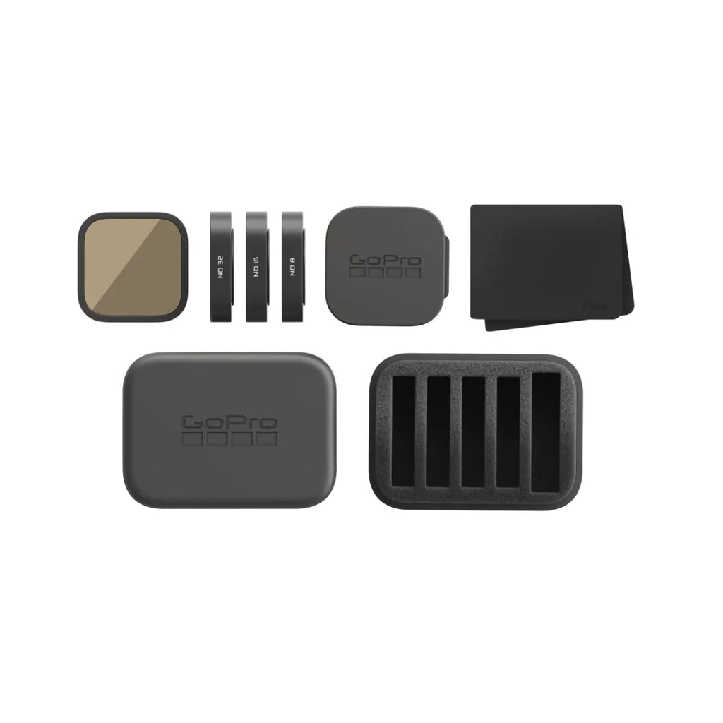 Filtros GoPro Nd 4-Pack para Mission 1 Pro