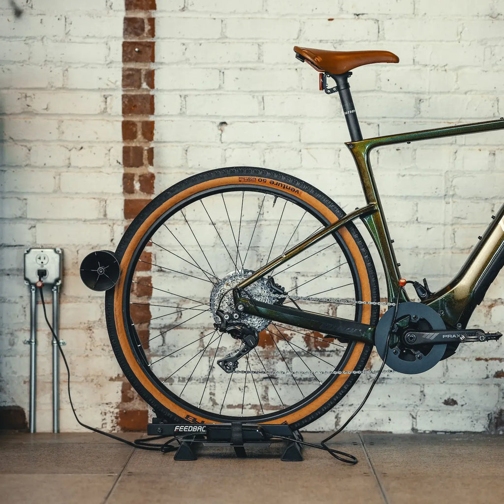 FEEDBACK SPORTS SOPORTE PARA E-BIKE RAKK 2.0E NEGRO