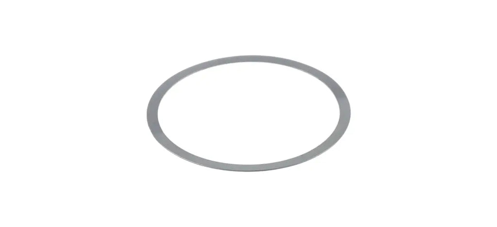 4 ARANDELAS CENTER-LOCK (0,2 mm espesor) DE ACERO INOXIDABLE