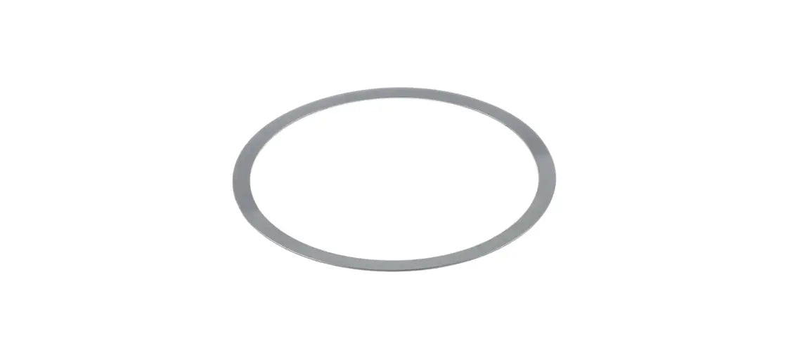 4 ARANDELAS CENTER-LOCK (0,2 mm espesor) DE ACERO INOXIDABLE