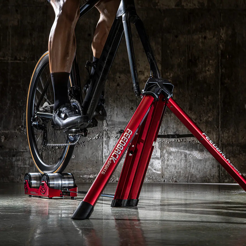 FEEDBACK SPORTS ENTRENADOR PORTÁTIL OMNIUM OVER-DRIVE