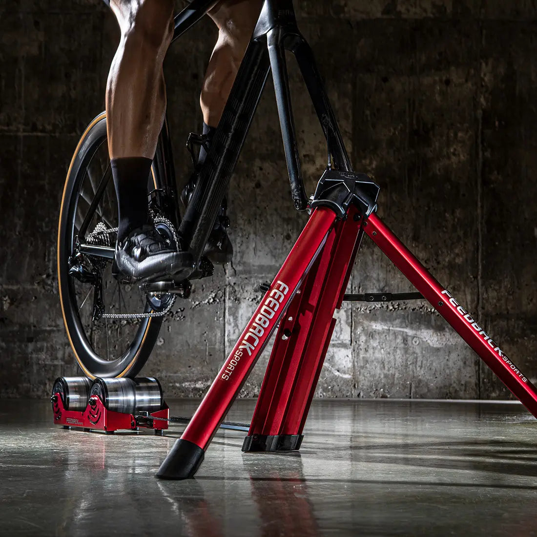 FEEDBACK SPORTS ENTRENADOR PORTÁTIL OMNIUM OVER-DRIVE