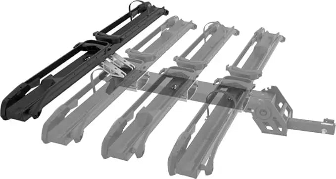 Rack Saris para Tirón Mhs Tray 3 Bikes