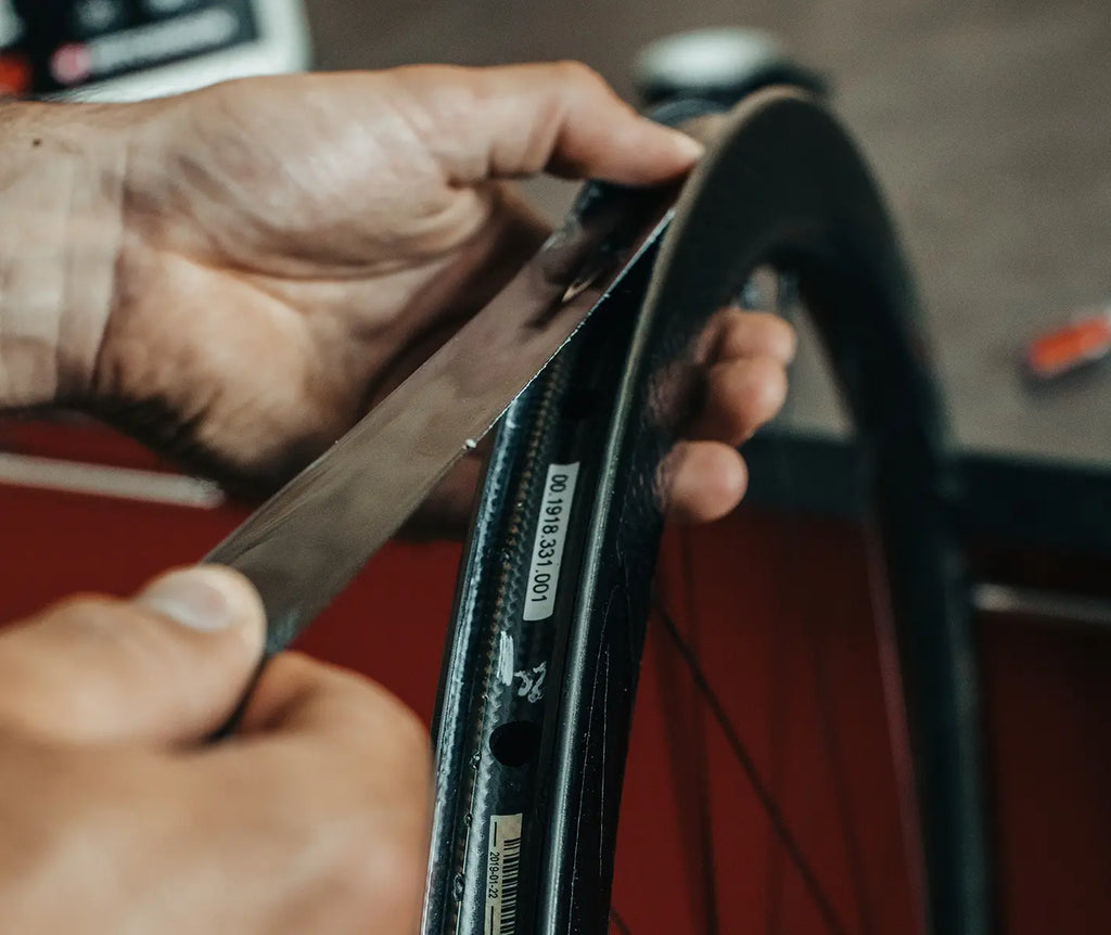 Cinta Tubeless Ready Hutchinson 30mmx4.50m