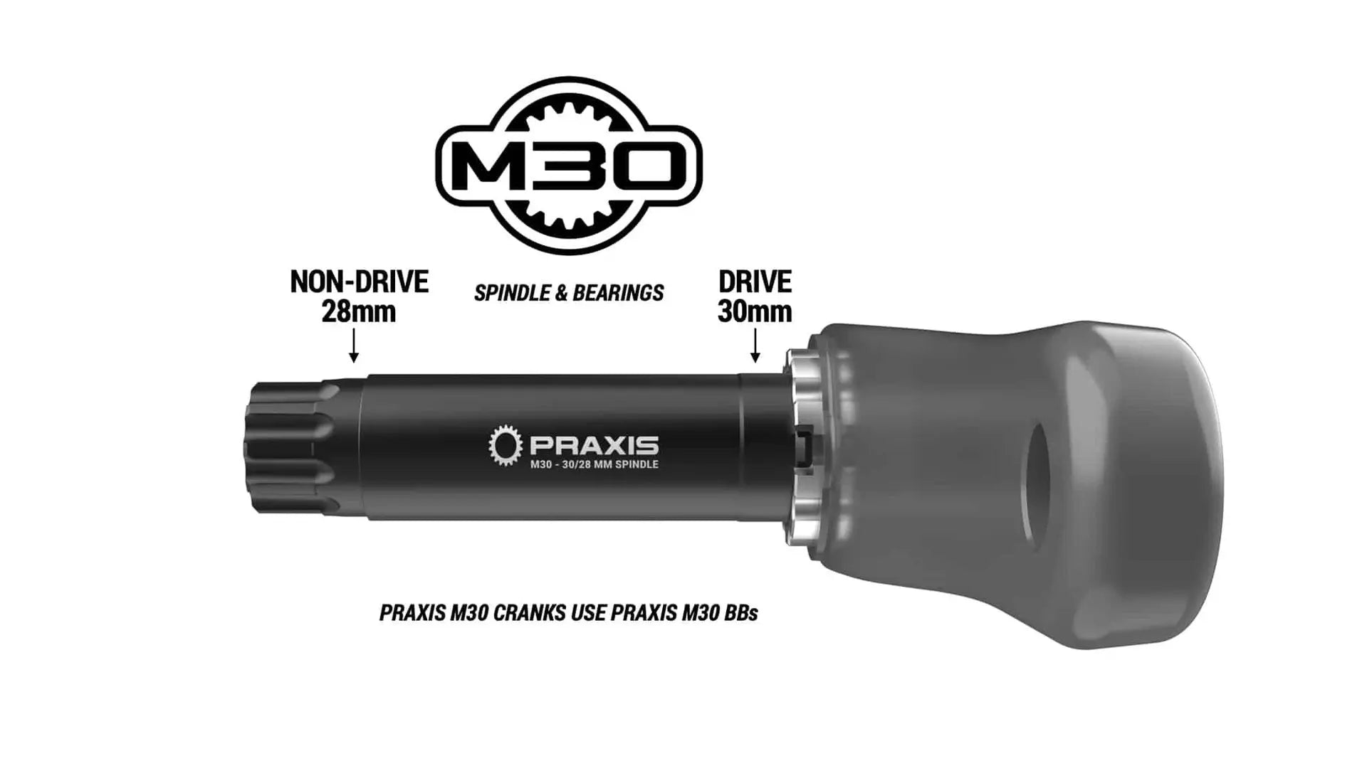 Multiplicación Praxis Zayante | M30 | Ruta | Carbon