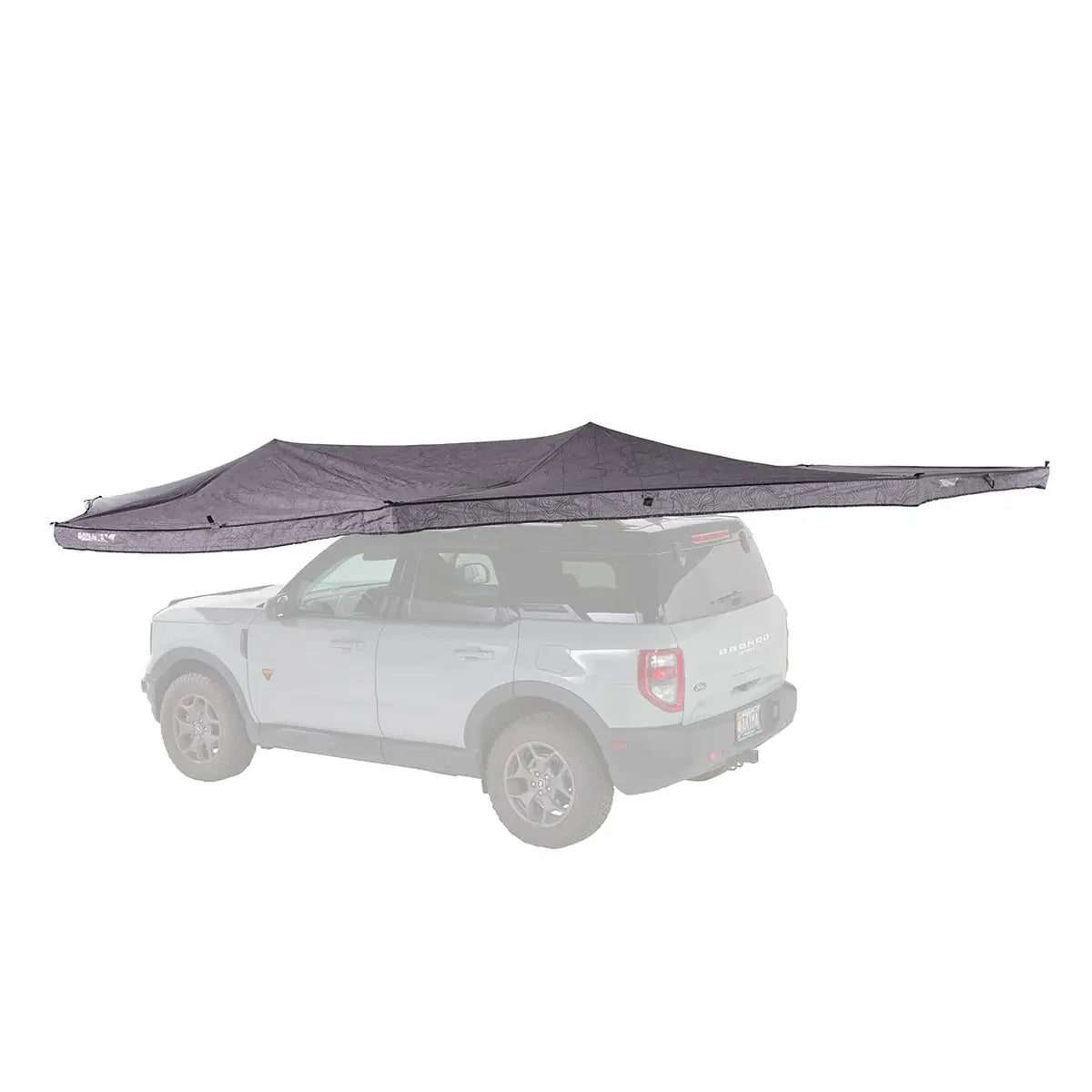Toldo Yakima Overnout 270 XL