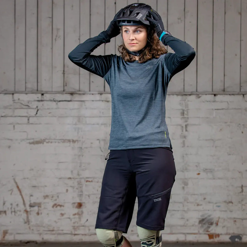 Shorts iXS Women's Carve Evo