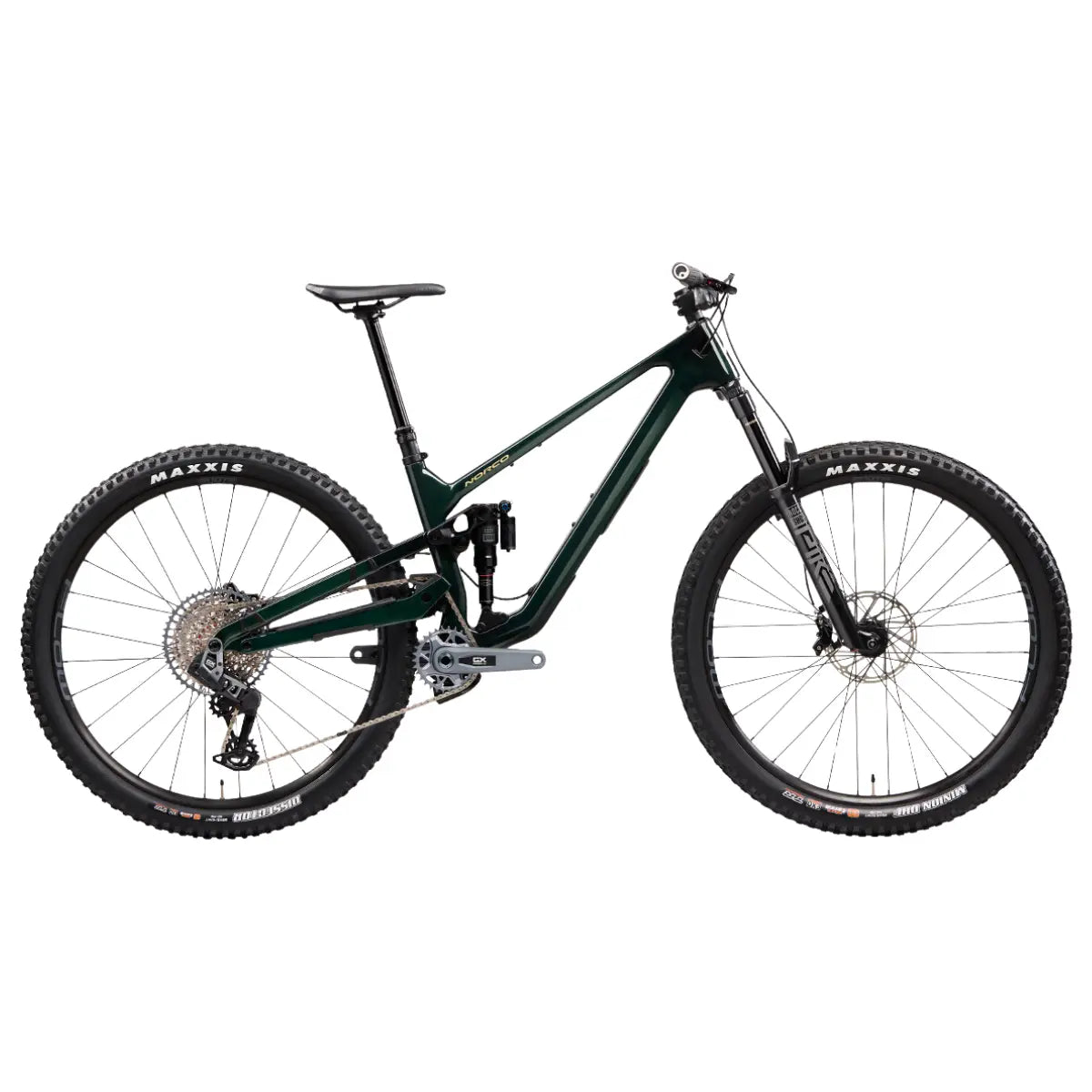 Bicicleta Norco Optic C2 Mx 2025 Green SZ4