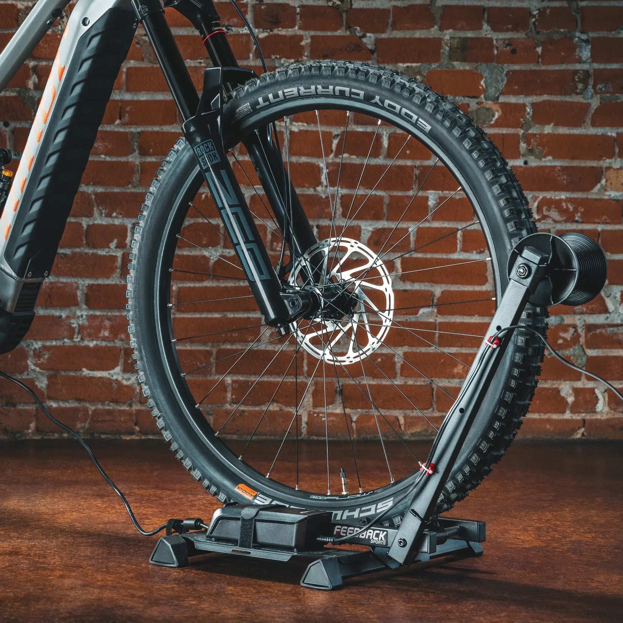 FEEDBACK SPORTS SOPORTE PARA E-BIKE RAKK 2.0E NEGRO