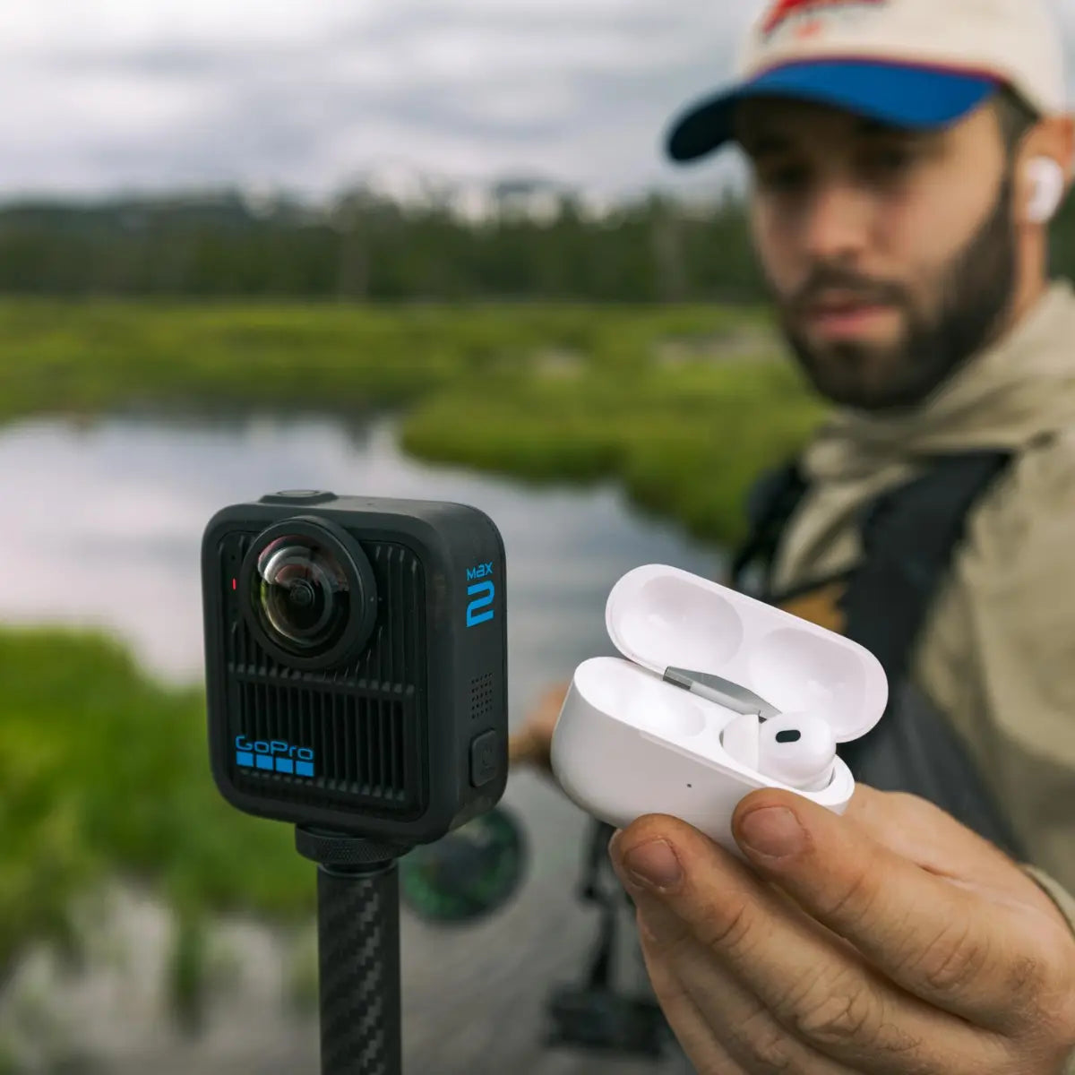Videocamara GoPro MAX2 360 8k Specialty