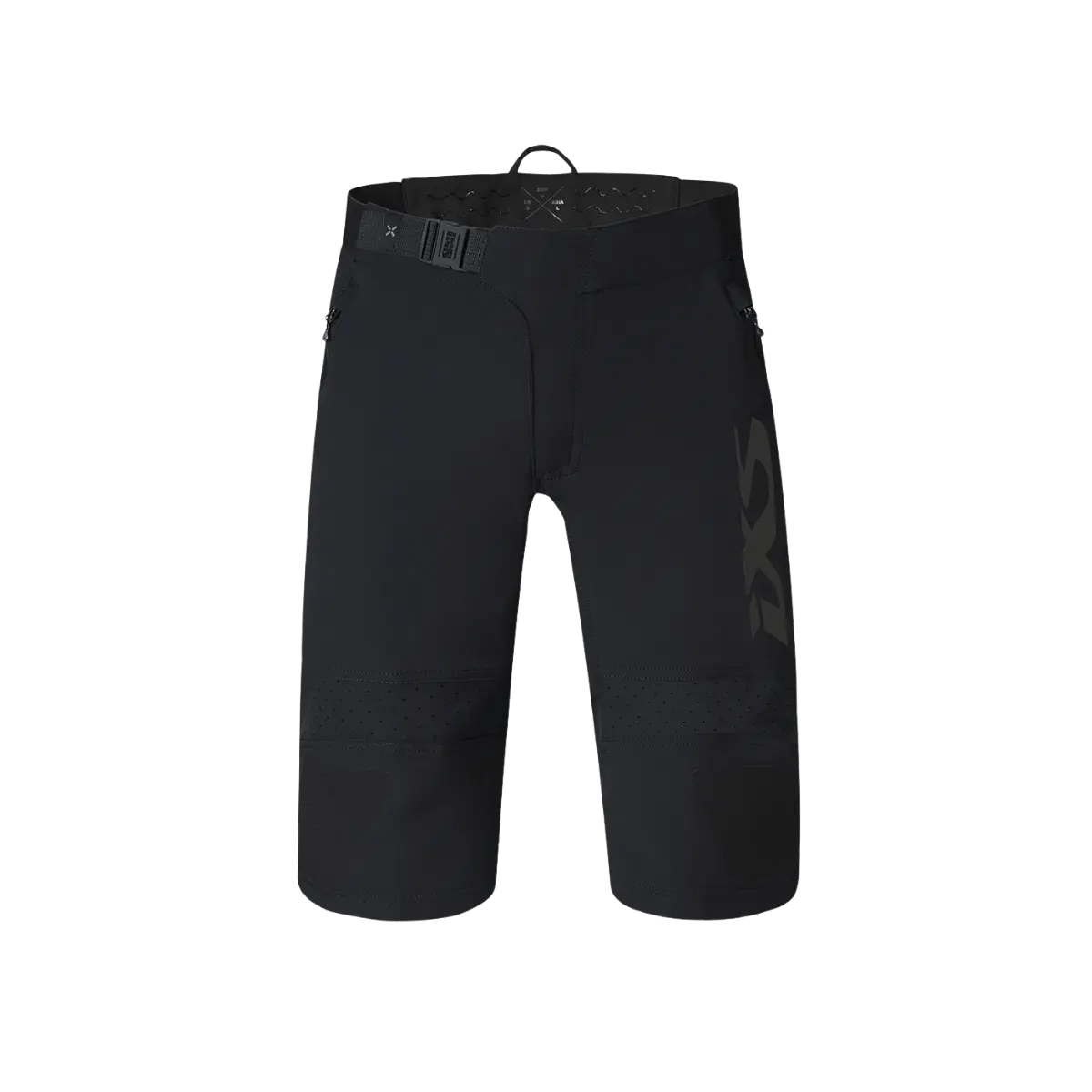 Short iXS Trigger 1.0 Black