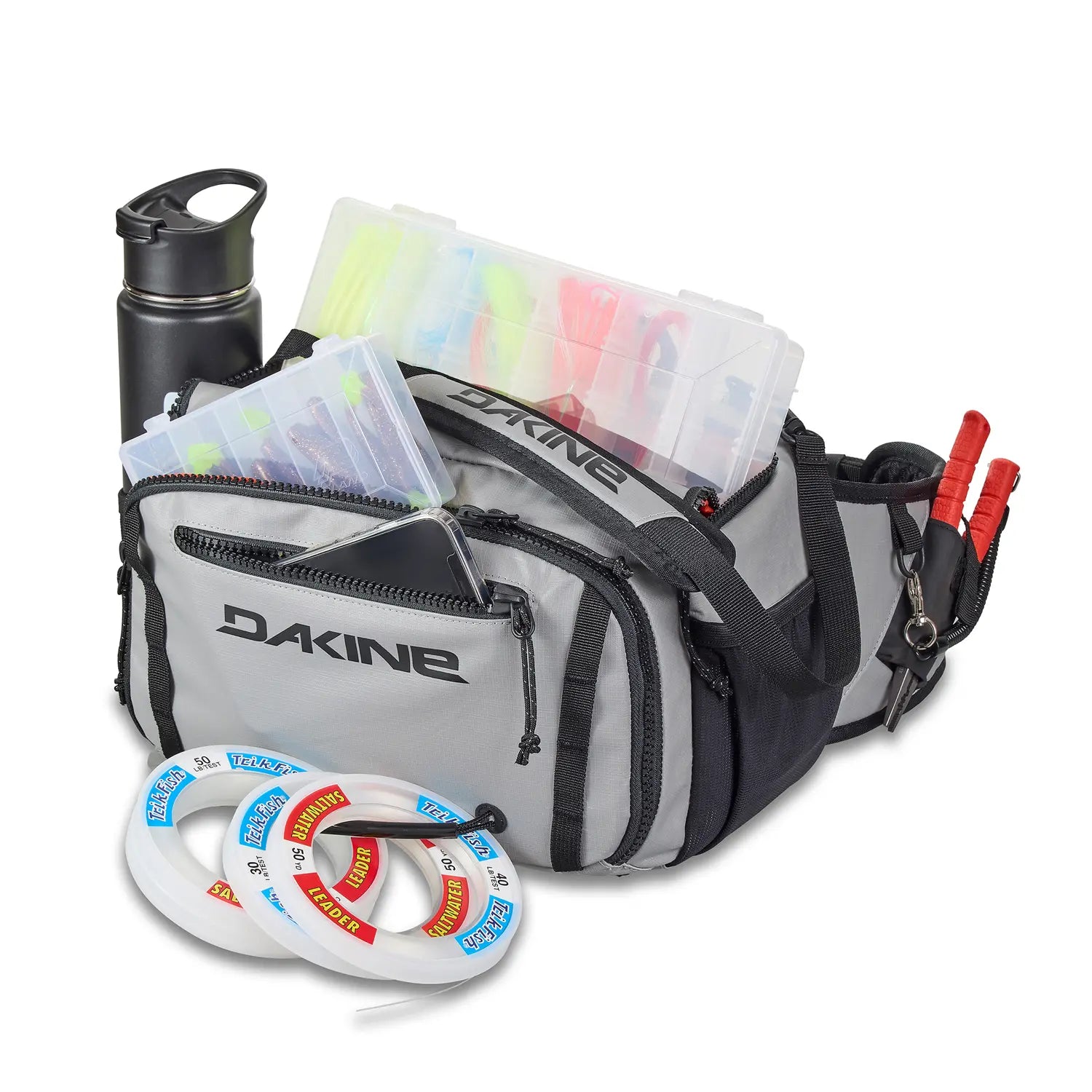 Cangurera Dakine Mission Fish 12L Griffin
