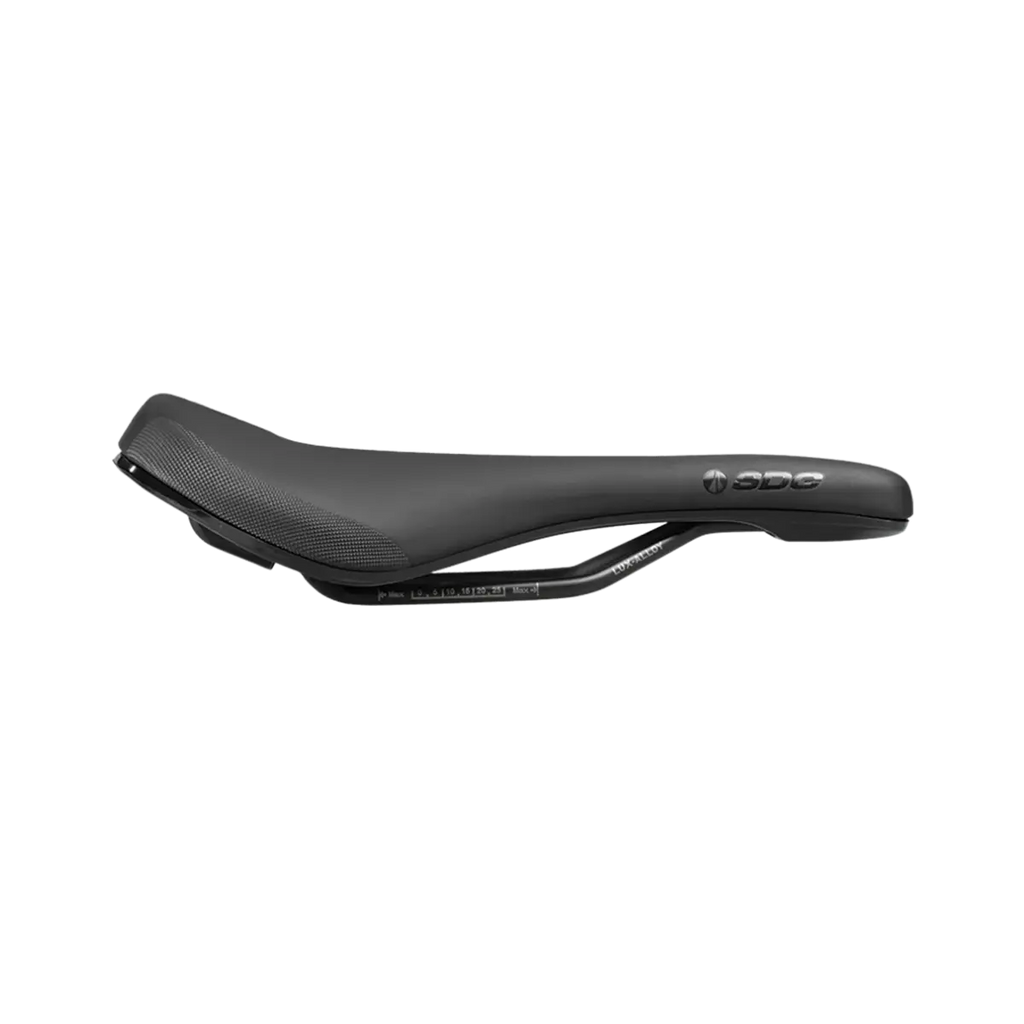 Asiento SDG Bel-Air V3 Max | Lux-Alloy Negro