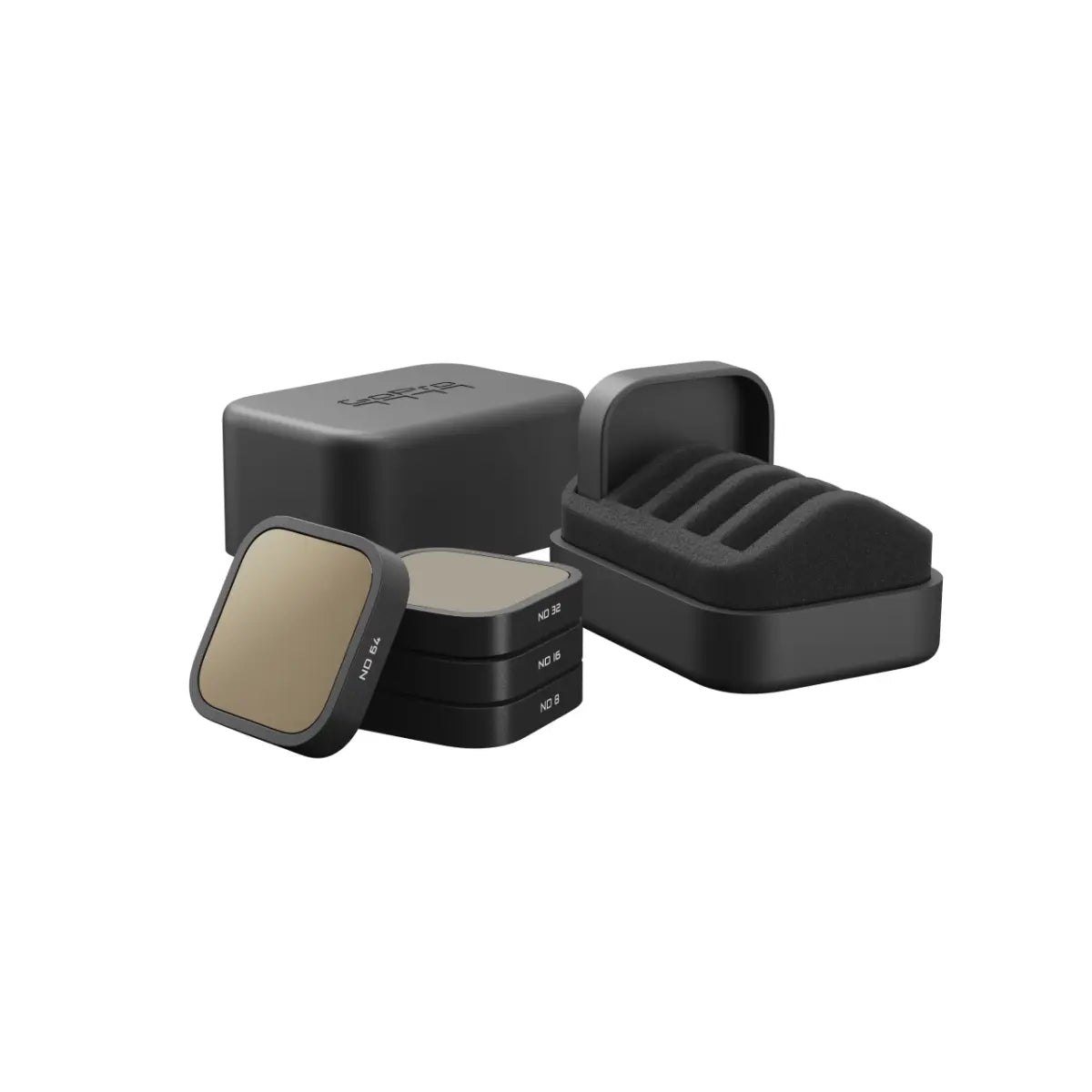Filtros GoPro Nd 4-Pack para Mission 1 Pro