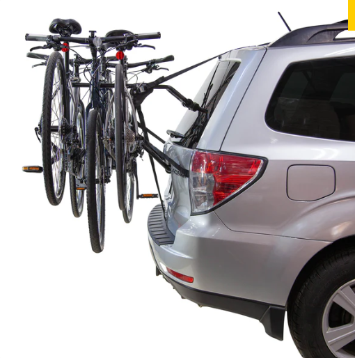 Rack Saris para cajuela Guardian 3 Bikes