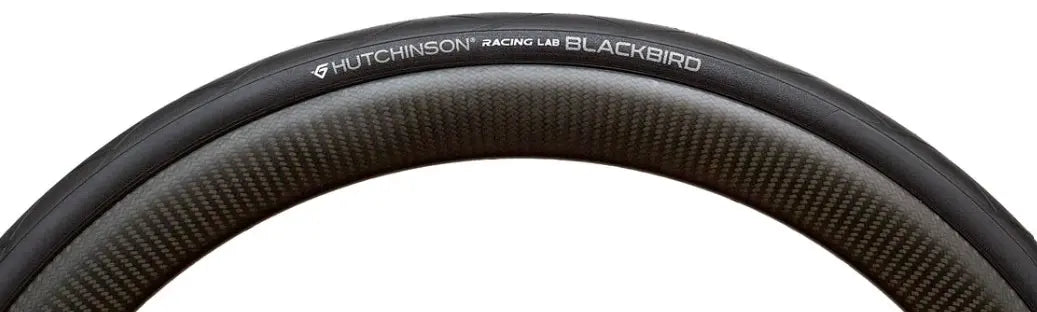 Llanta Blackbird Hutchinson 700x26 Tubeless Ready Negra