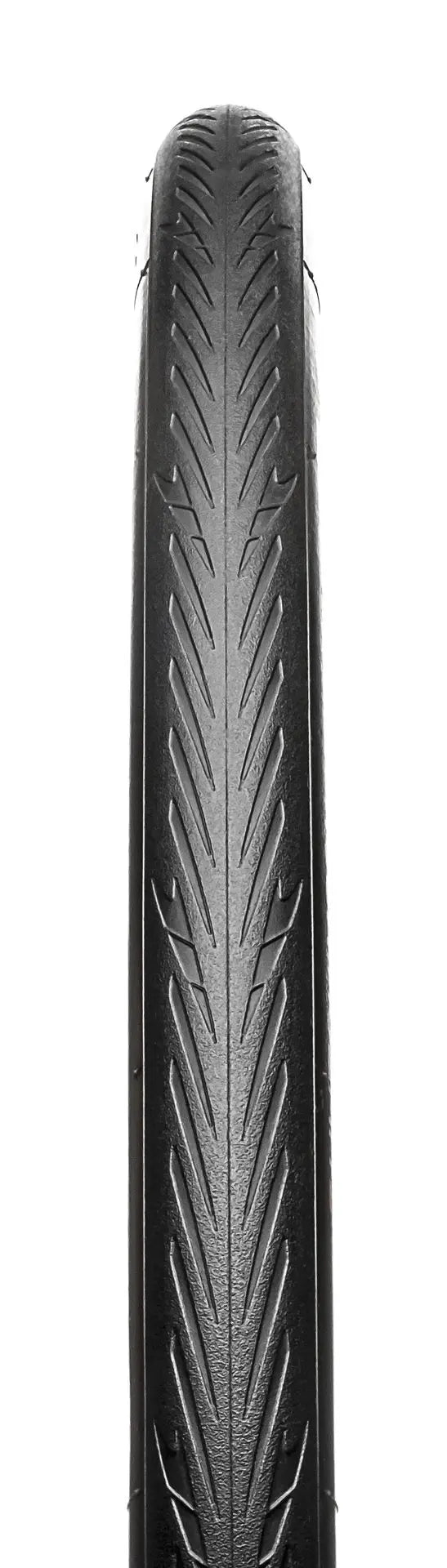 Llanta Fusion 5 All-Season Hutchinson 700x28C Negra (para Cámara)