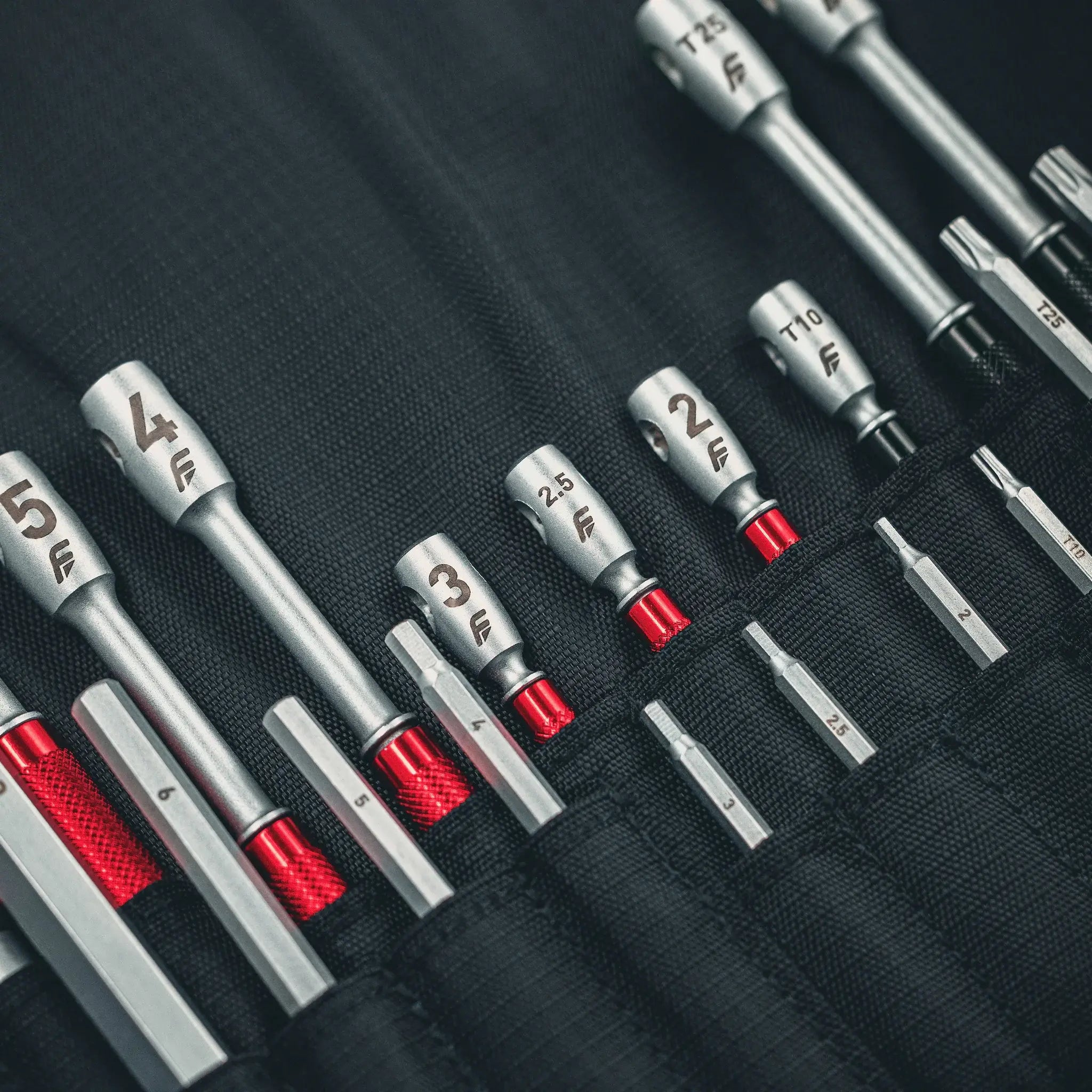 FEEDBACK MODULAR T-HANDLER KIT (HEX+TORX)