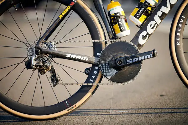WOLFTOOTH GUIA CADENA LONEWOLF MONTAJE DIRECTO P/CERVELO - LOW SWEEP