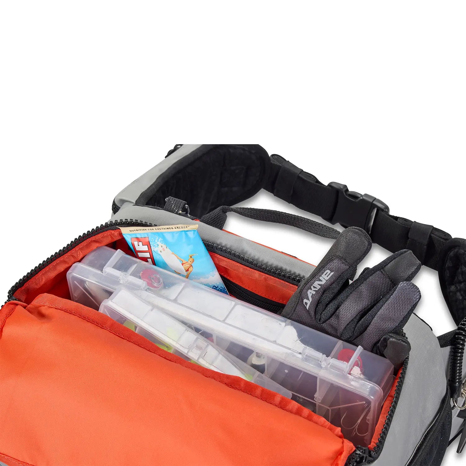 Cangurera Dakine Mission Fish 12L Griffin