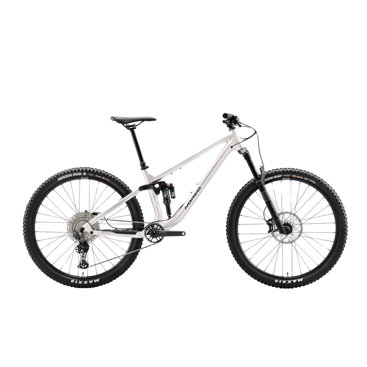 Bicicleta Norco Fluid Fs A2 2025 29
