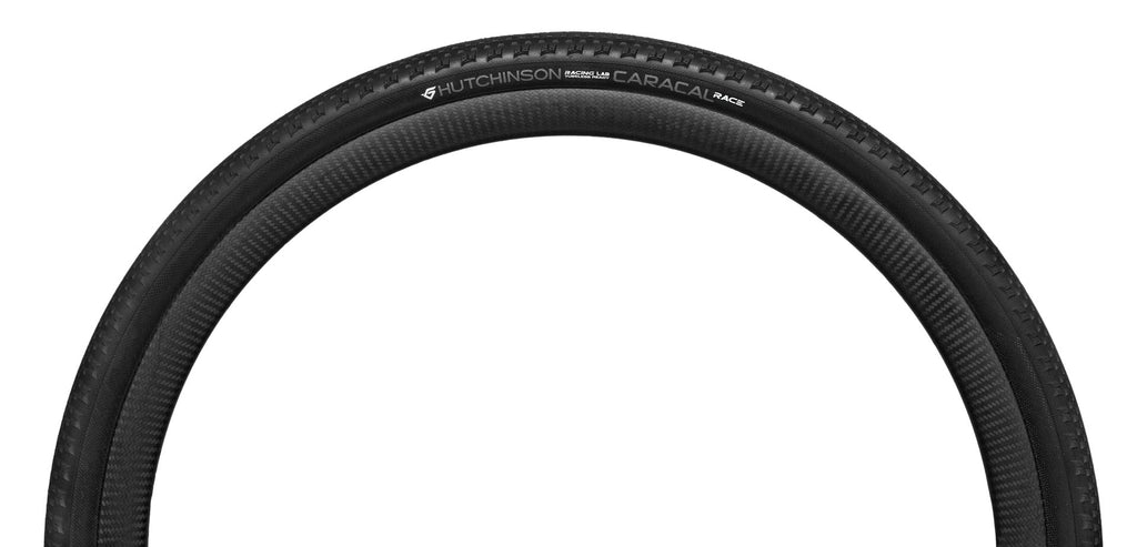 Llanta Caracal Race Hutchinson 700x40 Tubeless Ready Negra
