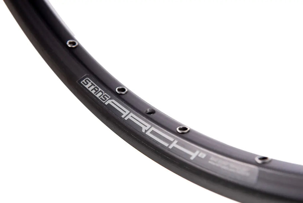 ARO STAN'S ARCH D 29, 32H, BLACK, SILVER TA 2507