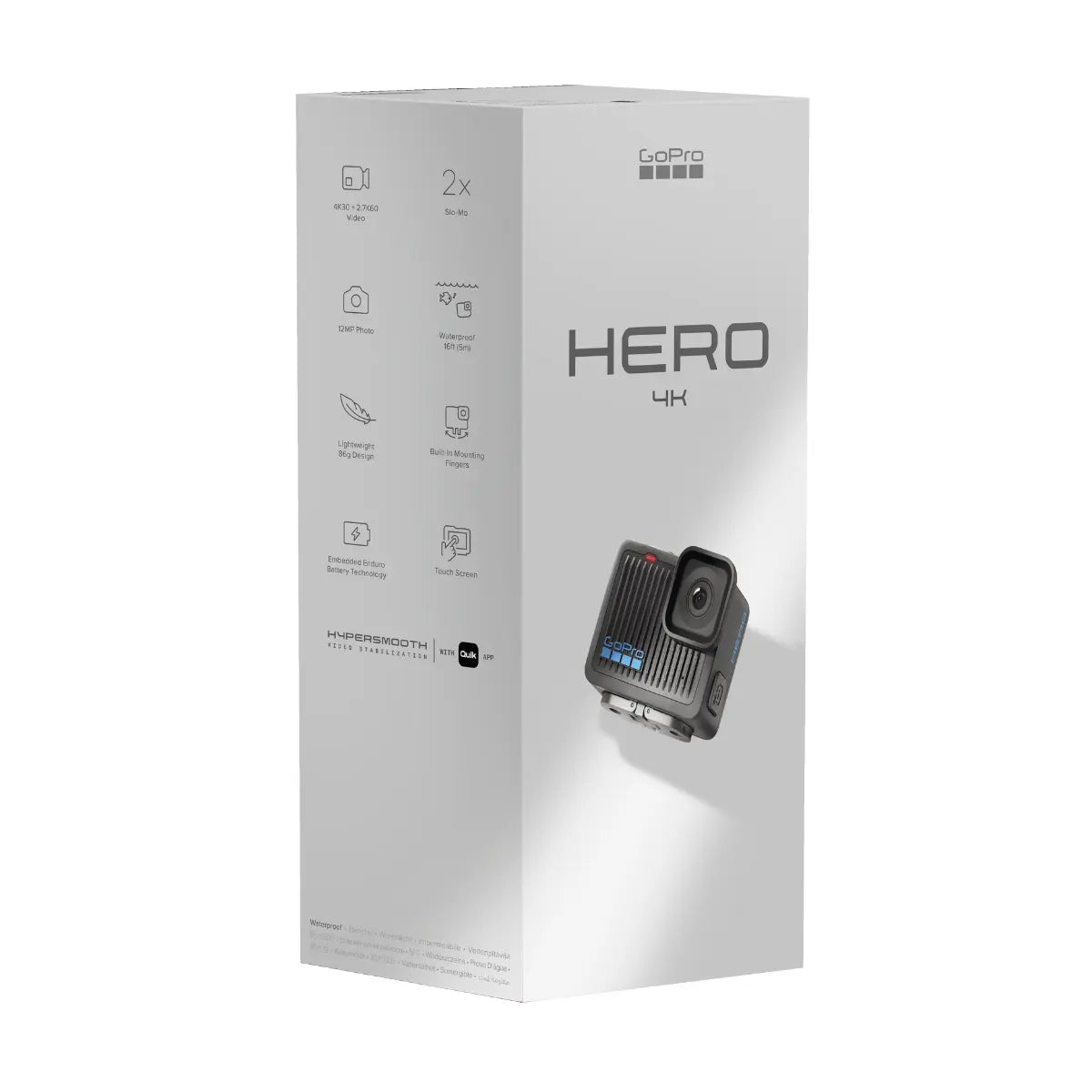 Camara GoPro Hero Specialty Bundle