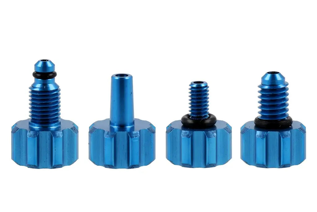 KIT DE ADAPTADORES PARA PURGA DE FRENOS MAGURA