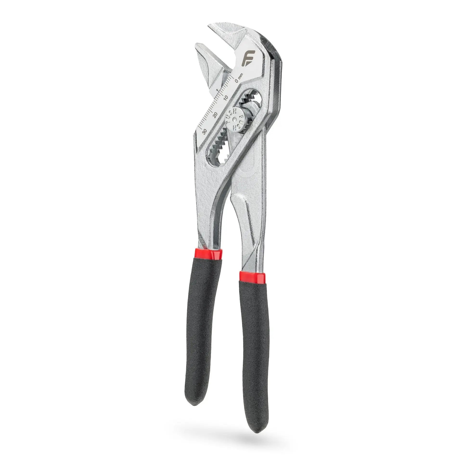 FEEDBACK SPORTS PINZA AJUSTABLE CON MORDAZAS PARALELAS