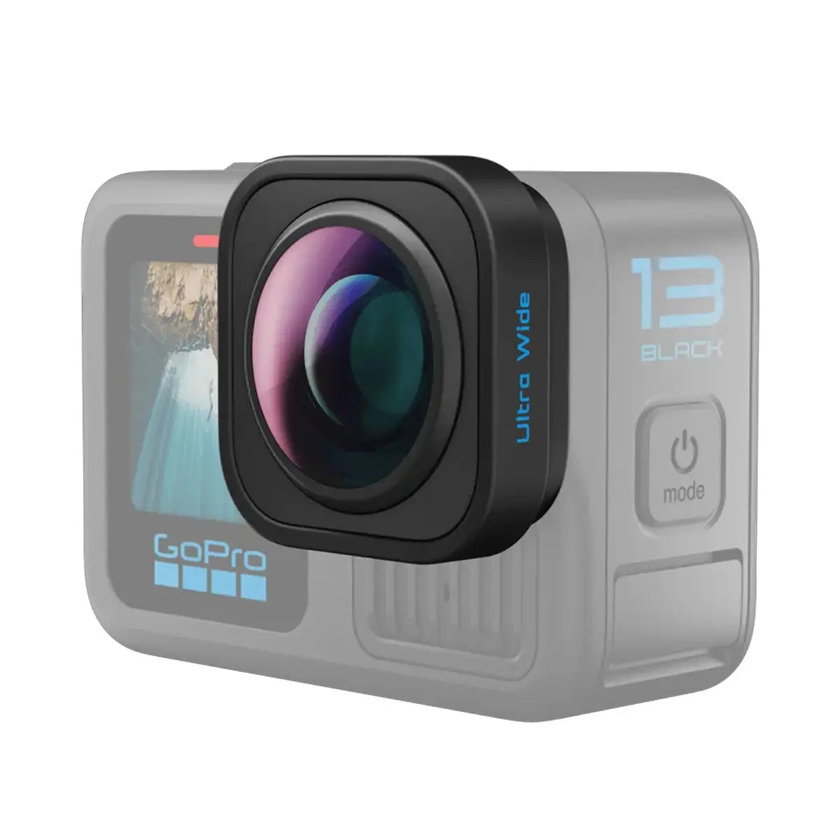 Modulo de Lente GoPro Ultra Gran Angular