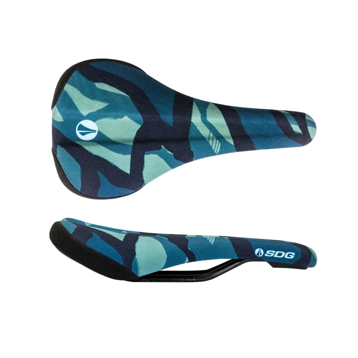 Asiento SDG Bel-Air V3 - Terra Firma - Lux Alloy