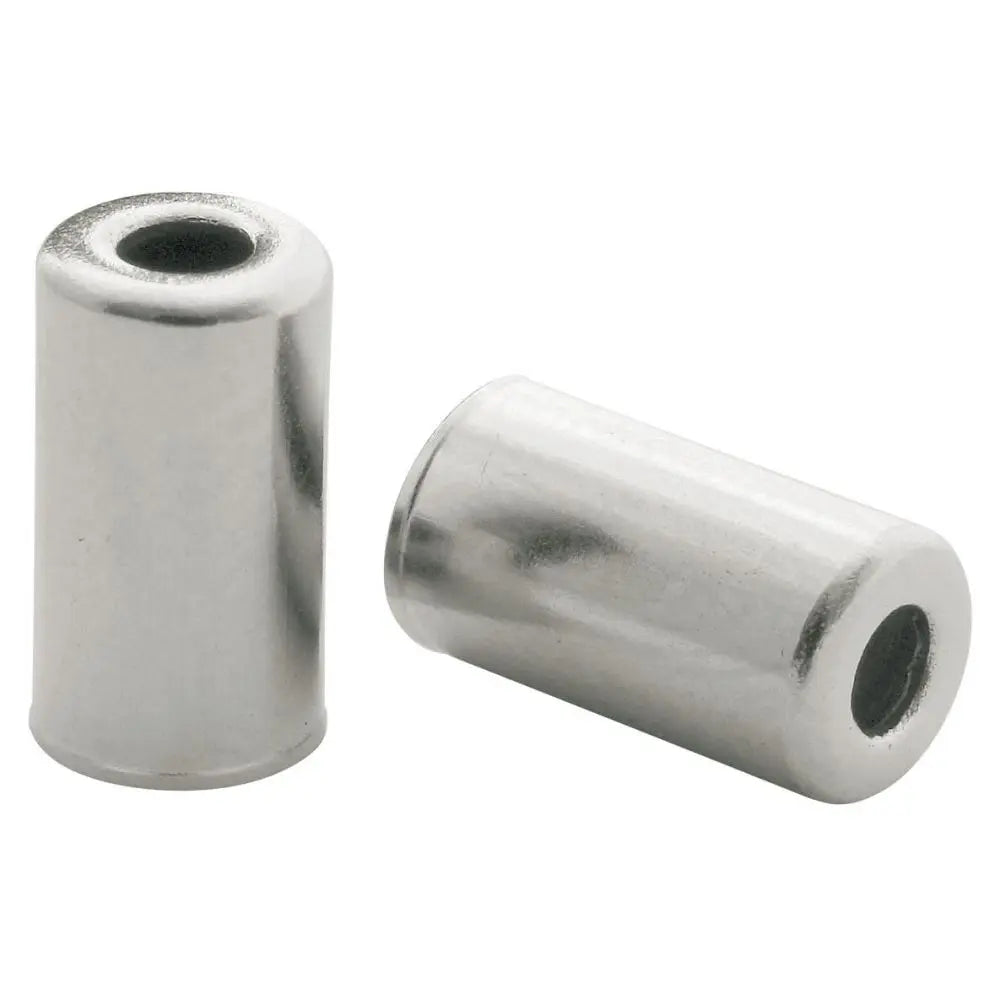 200 TERMINALES DE LATÓN DE 5,0 mm DE DIÁMETRO, MECANIZADOS POR CNC