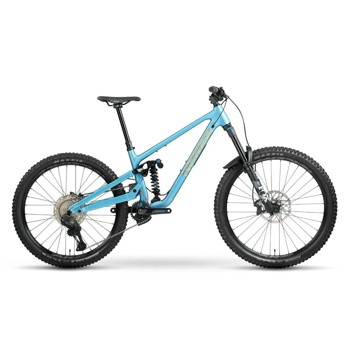 Bicicleta Norco Sight A1 160 Mx 2026