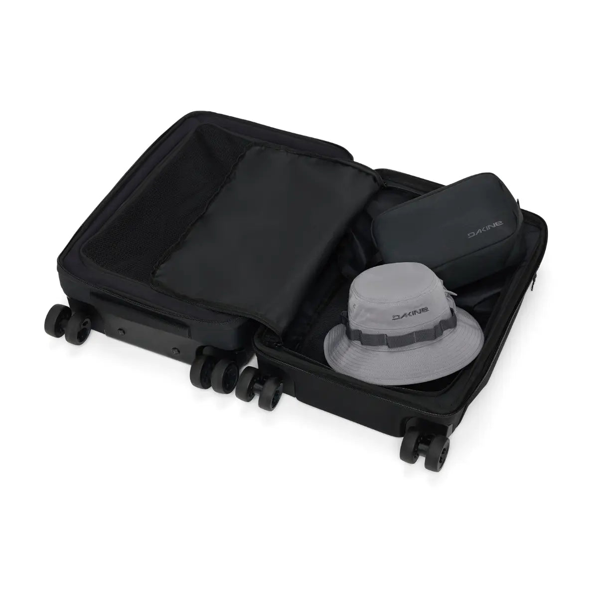 Maleta Dakine Split 4 Wheel Carry On 48L