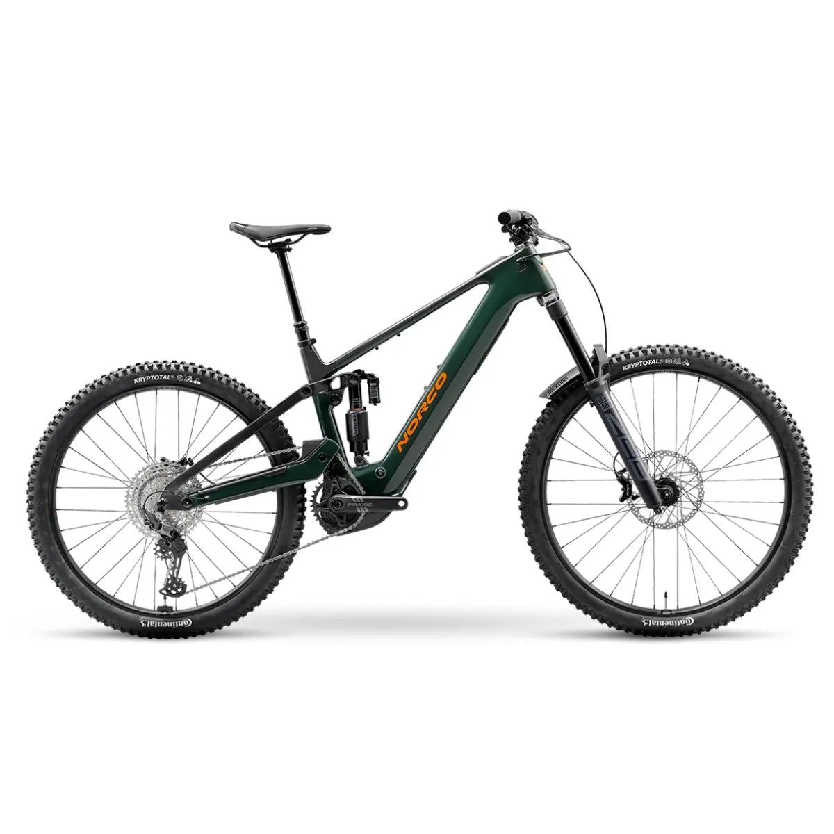 Bicicleta Norco Range Vlt CX C2 Mx 2026