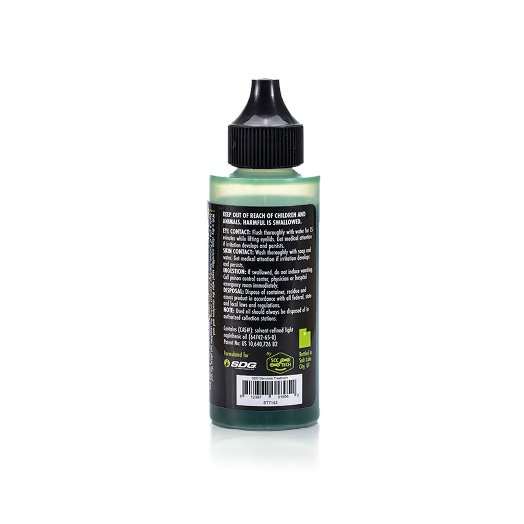 Lubricante SDG High Performance Stanchion Treatment (Dropper y Suspension)