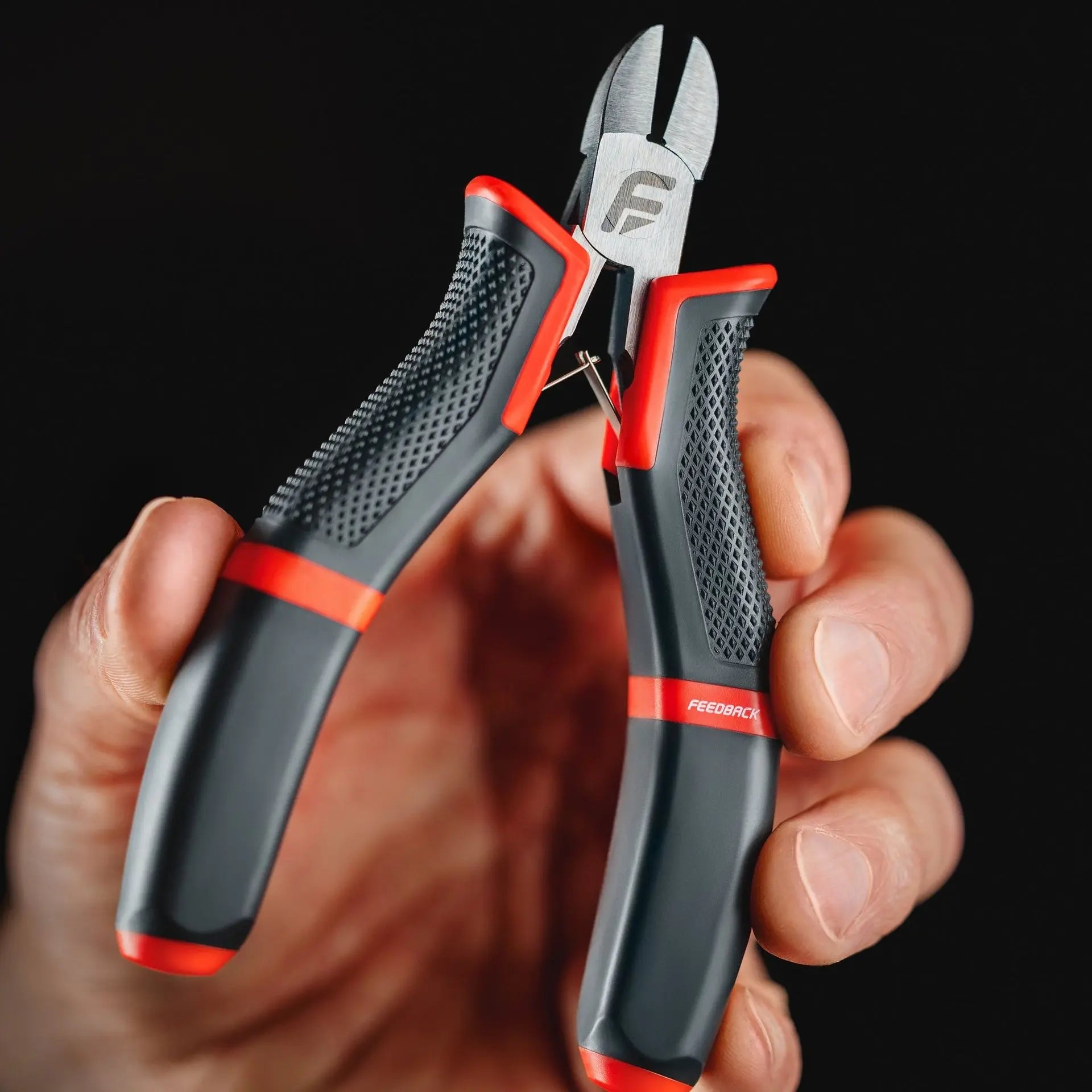 FEEDBACK SPORTS PINZA DE CORTE DIAGONAL PARA CABLES