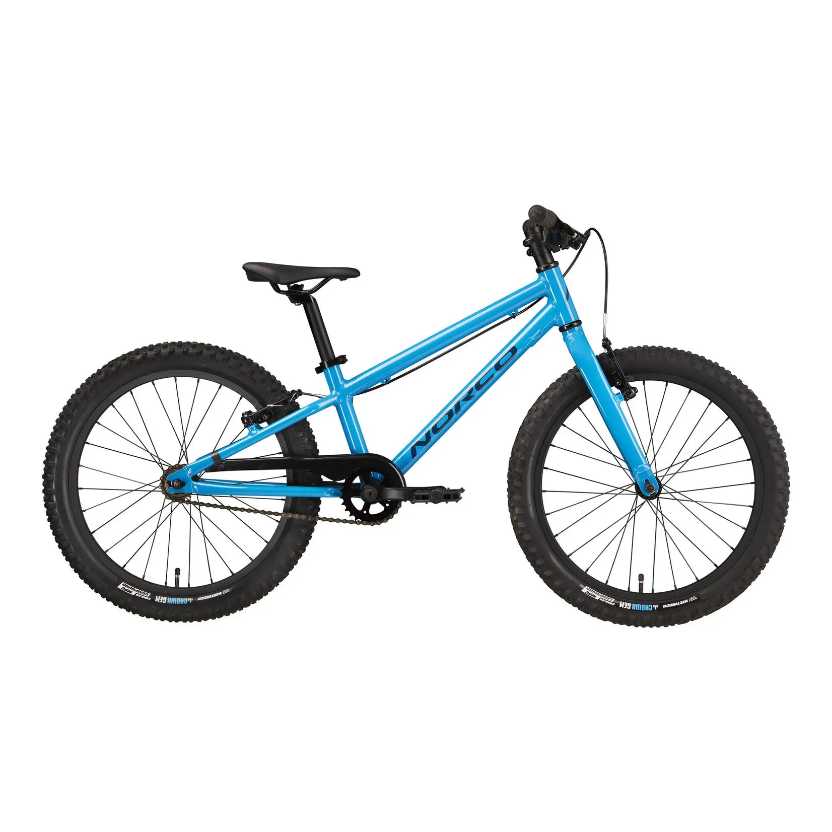 Bicicleta Norco Storm 20 Single Speed Blue