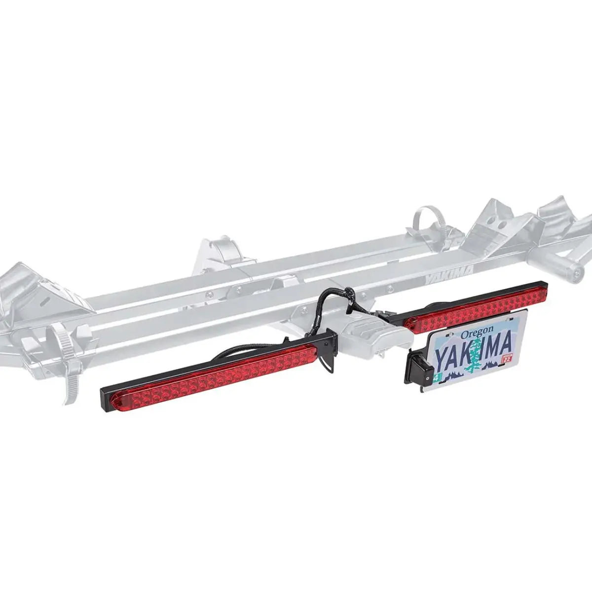 Kit de Luz y Placa Yakima Safetymate