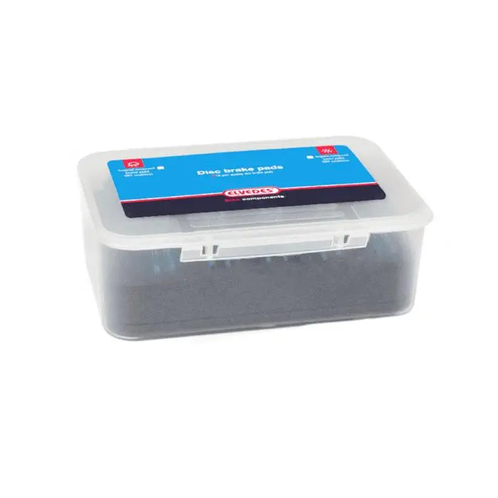CAJA BALATA ELVEDES ORGANICA (10 Pares) MAGURA MT5/7