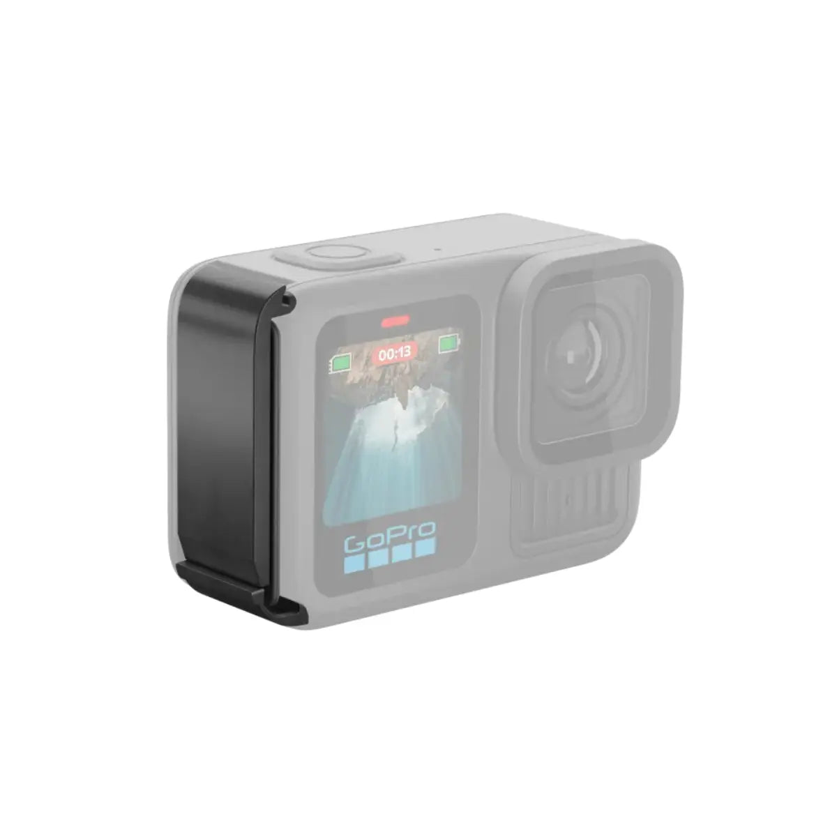 Puerta de Respuesto GoPro para H13, H12 y H11