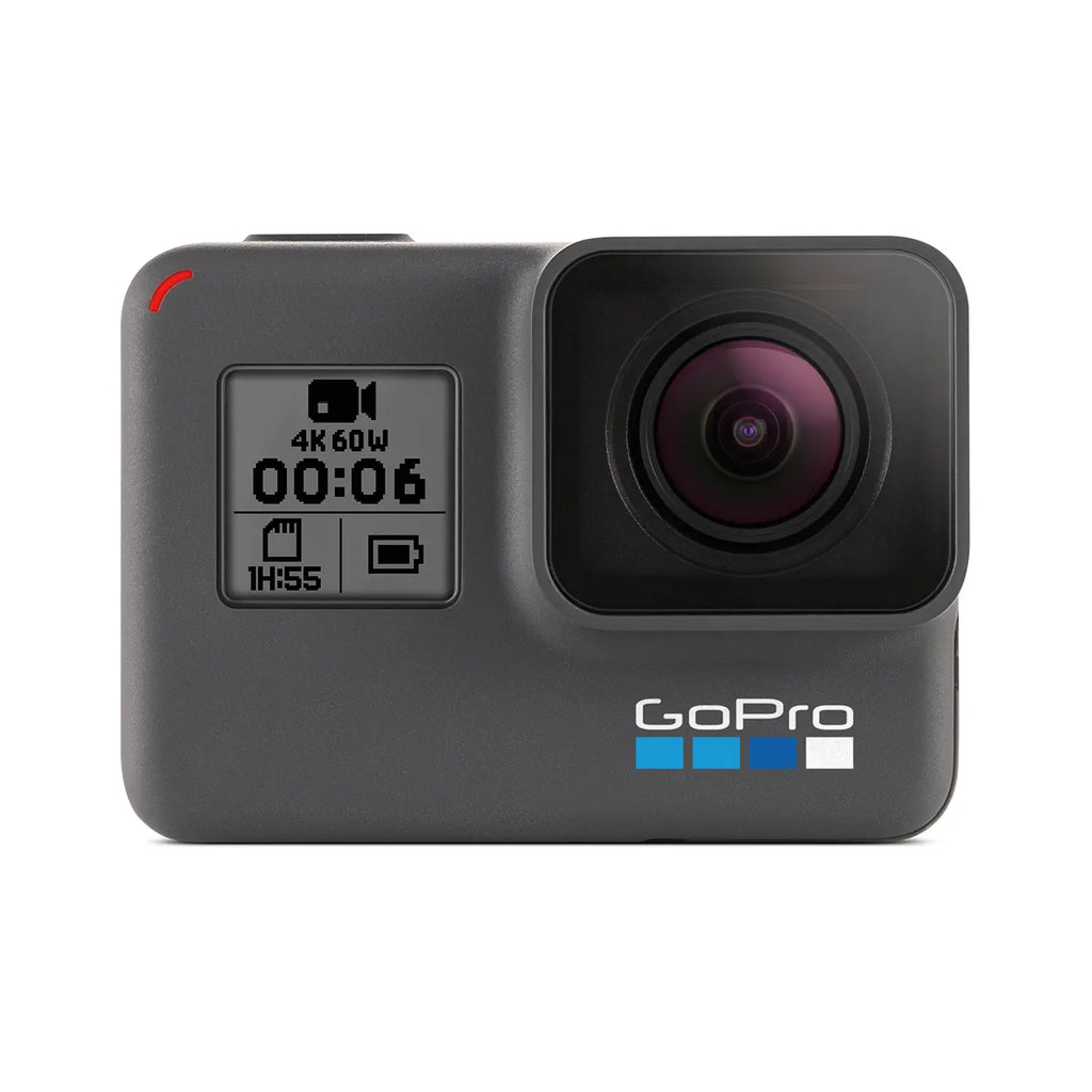 Video Camara Digital GoPro HERO6 Black