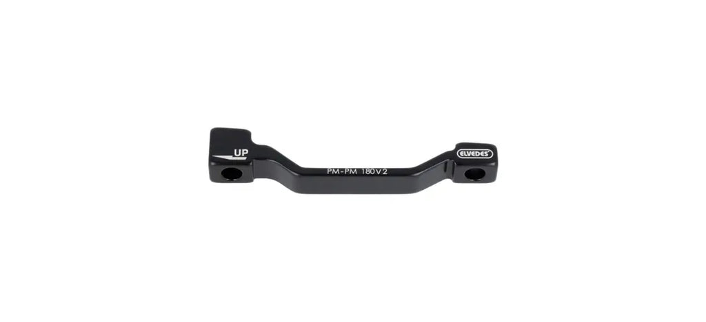 ADAPTADOR PARA CALIPER POST MOUNT - POST MOUNT COMPATIBLE CON DISCOS FRONTALES ø180mm (Posterior a 2013)