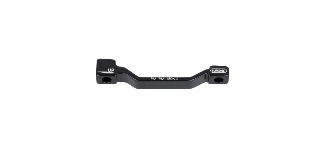 ADAPTADOR PARA CALIPER POST MOUNT - POST MOUNT COMPATIBLE CON DISCOS FRONTALES ø180mm (Posterior a 2013)