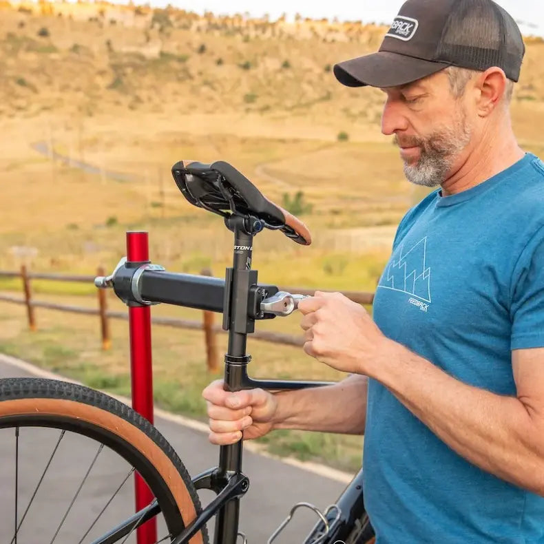 Feedback Soporte de Reparación Pro Ultralight para Bicicleta