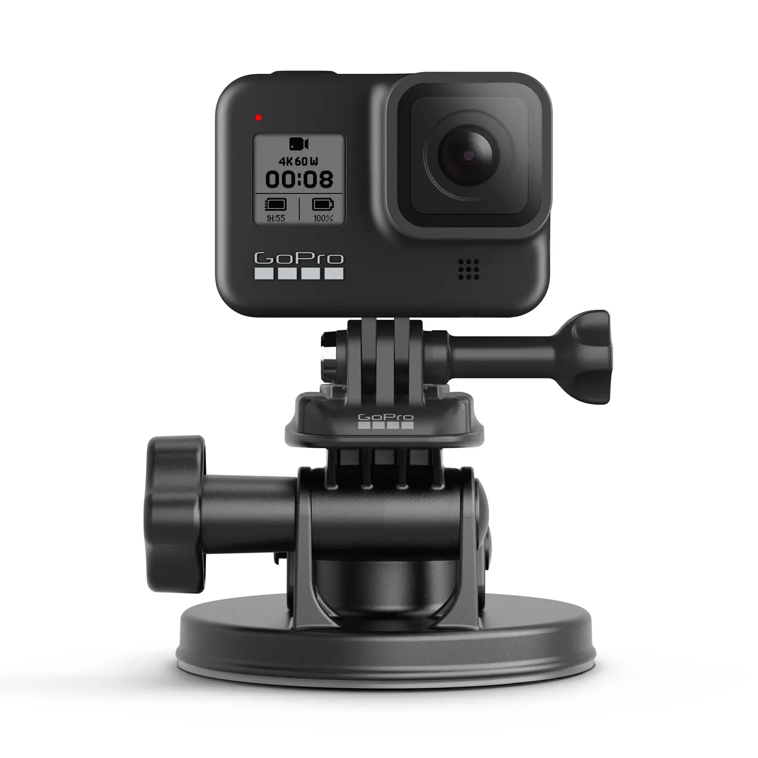 Ventosa para GoPro