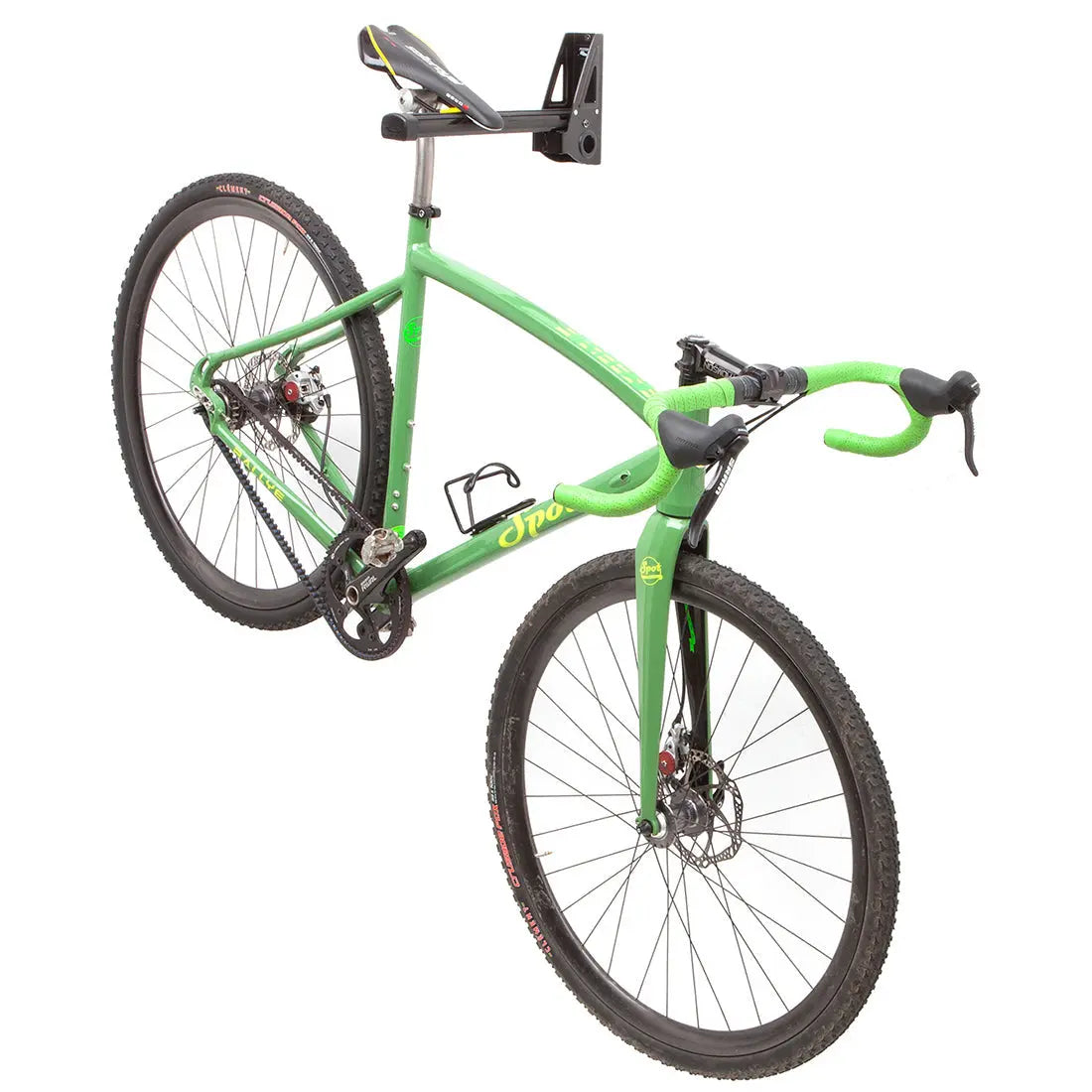 FEEDBACK SPORTS RACK DE PARED P/BICICLETAS VELO WALL POST NEGRO